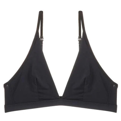 Biustonosz jednokolorowy