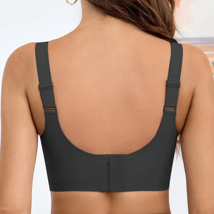 Biustonosz modelujący z regulowanymi ramiączkami