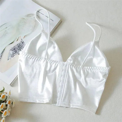 Biustonosz o dłuższym fasonie