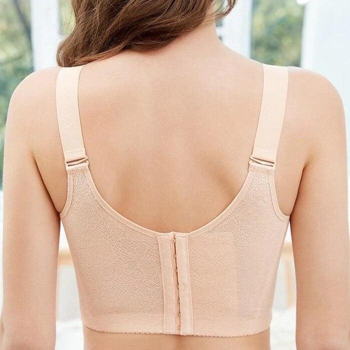 Biustonosz plus size typu gorset