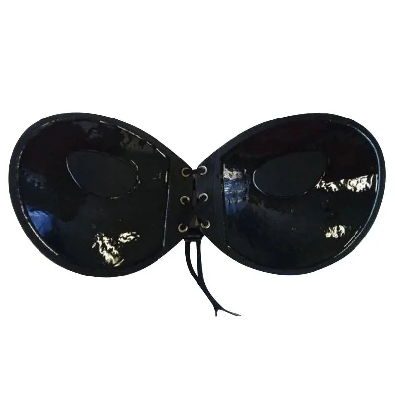 Biustonosz push-up samonośny ze ściągaczem