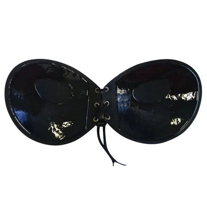 Biustonosz push-up samonośny ze ściągaczem