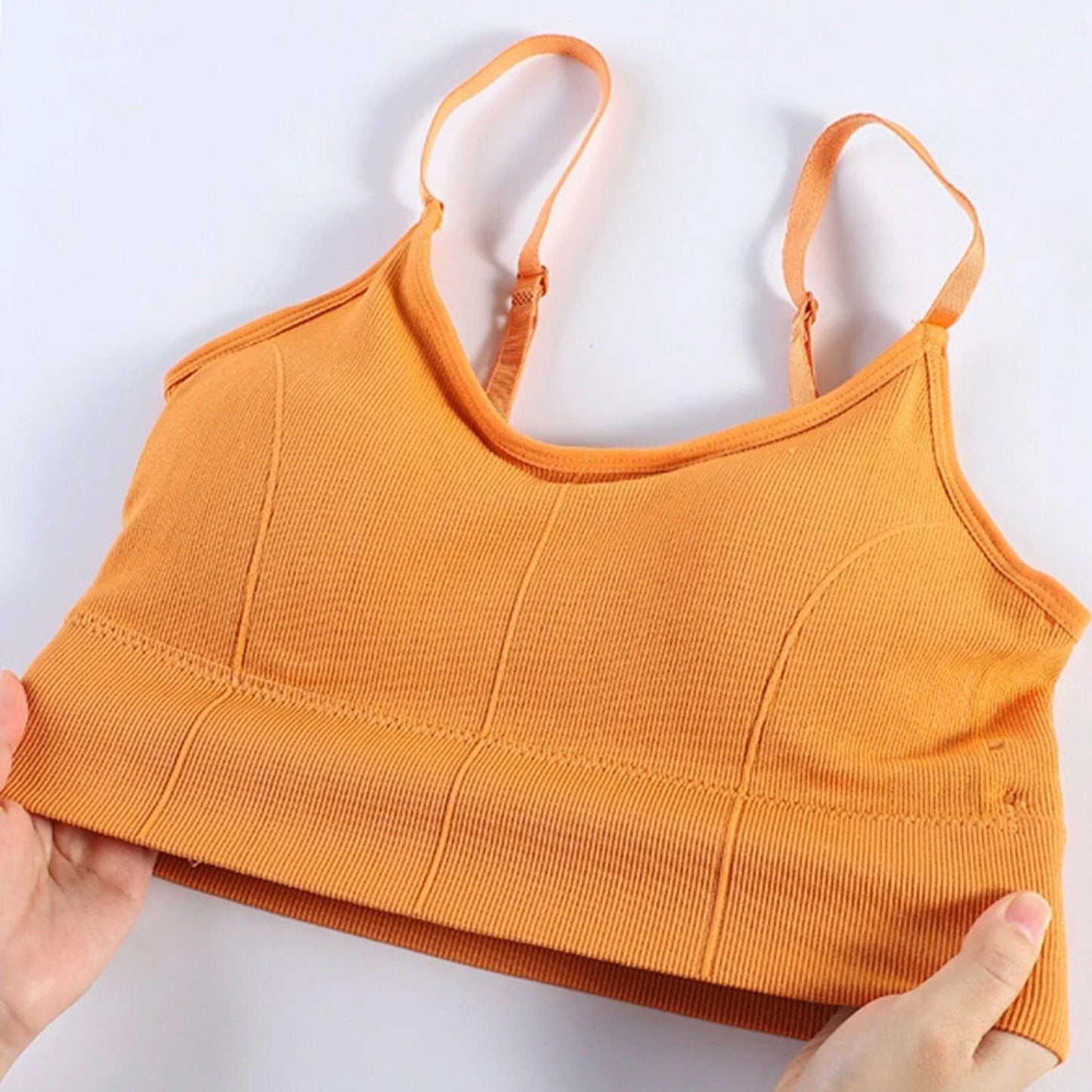 Biustonosz sportowy top