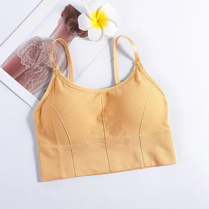 Biustonosz sportowy top