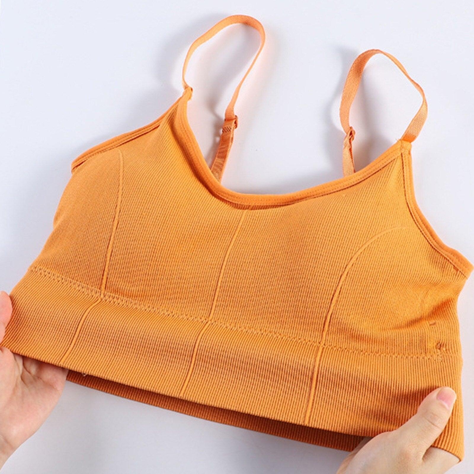 Biustonosz sportowy top