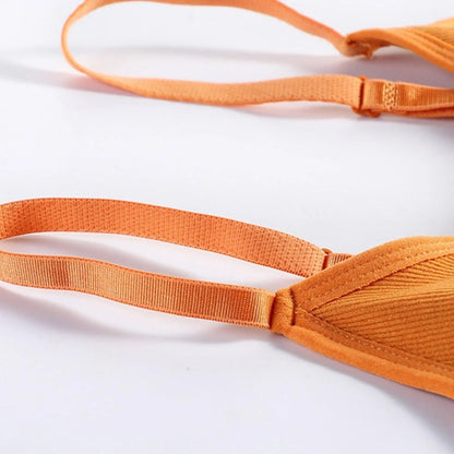 Biustonosz sportowy top