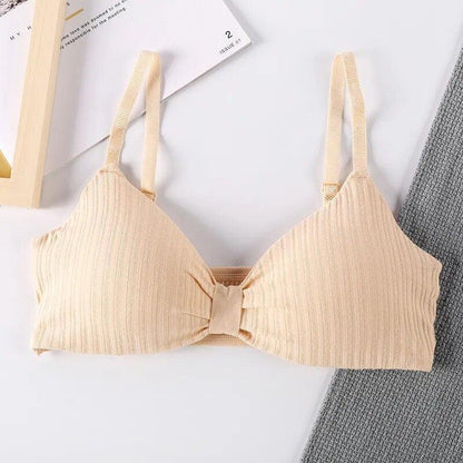 Biustonosz w kształcie kokardy