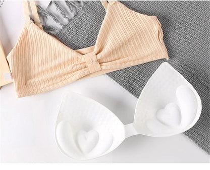 Biustonosz w kształcie kokardy