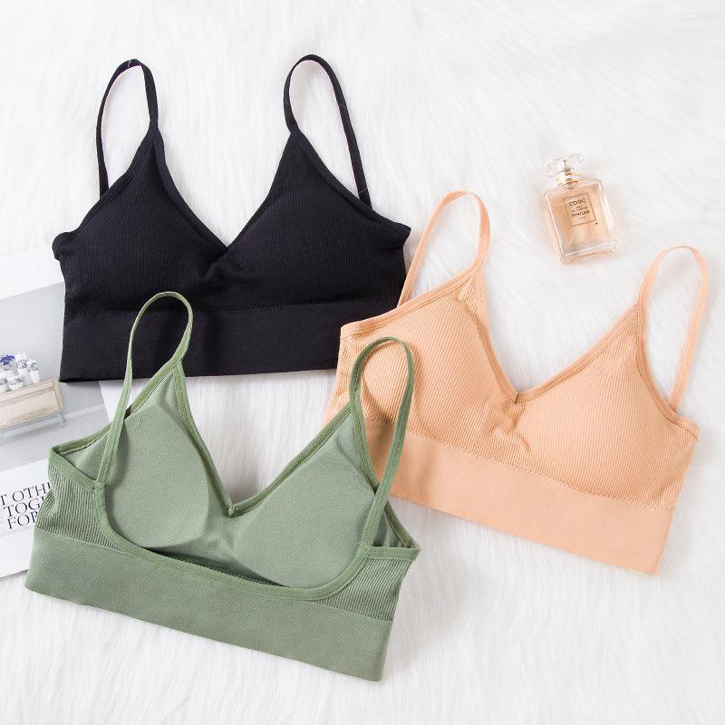 Biustonosz w sportowym stylu