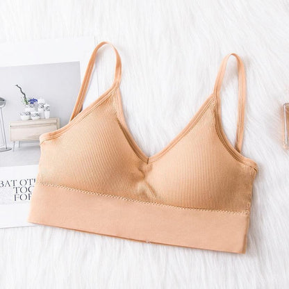 Biustonosz w sportowym stylu