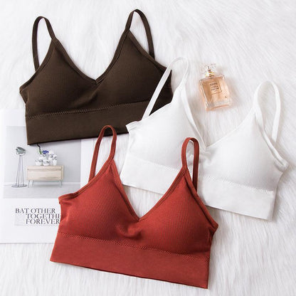 Biustonosz w sportowym stylu