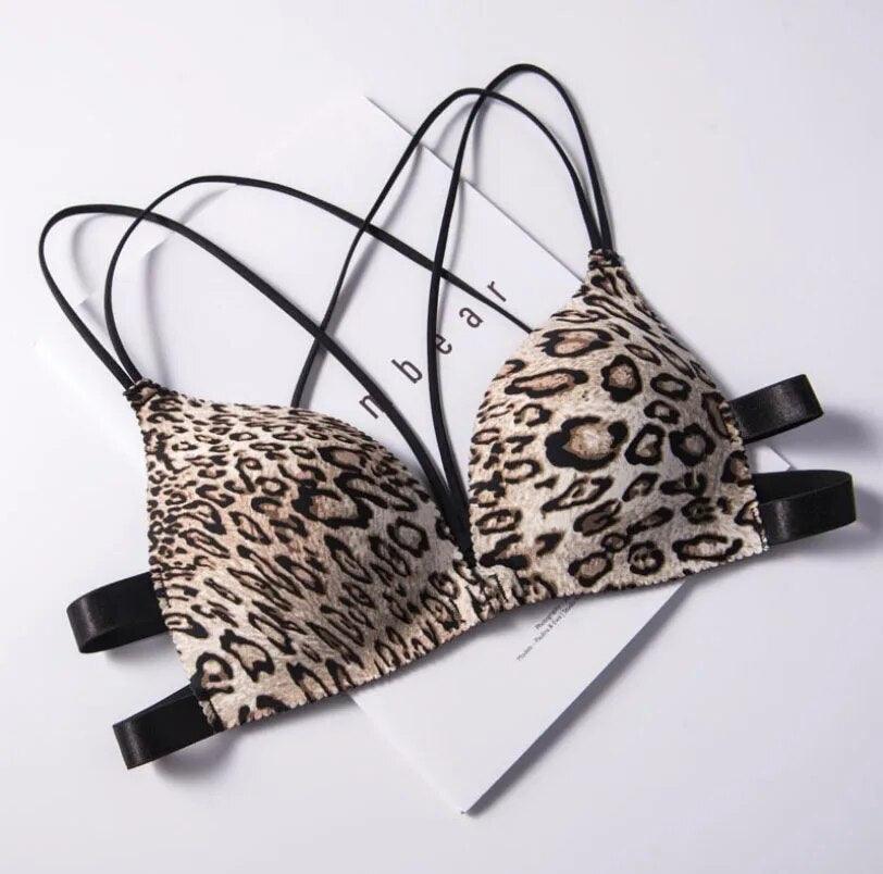 Biustonosz z nadrukiem