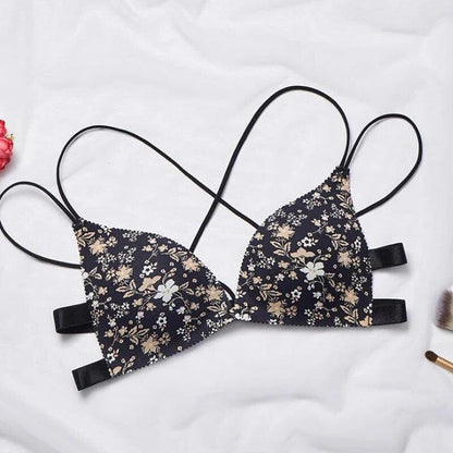 Biustonosz z nadrukiem