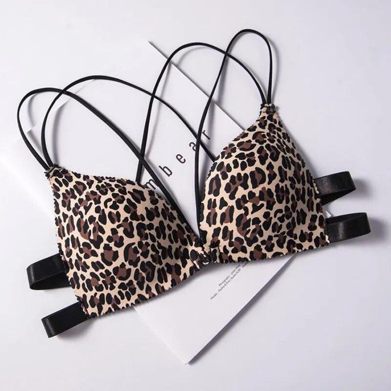 Biustonosz z nadrukiem