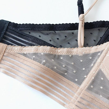 Biustonosz z odkrytymi plecami