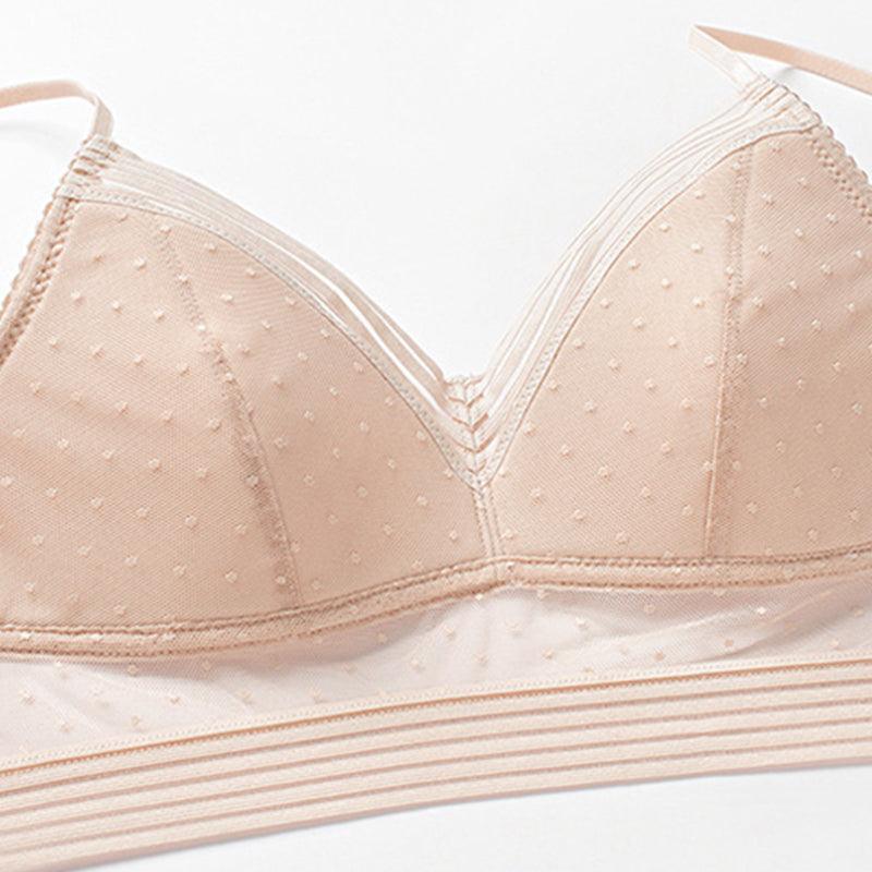 Biustonosz z odkrytymi plecami