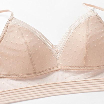 Biustonosz z odkrytymi plecami