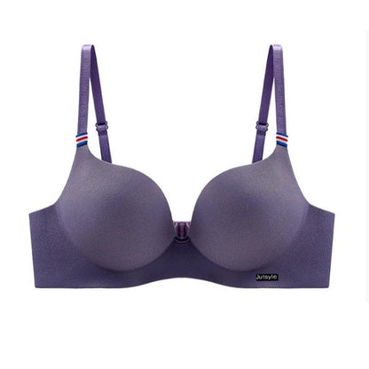 Biustonosz z ozdobnymi elementami