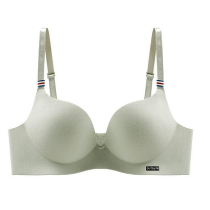 Biustonosz z ozdobnymi elementami