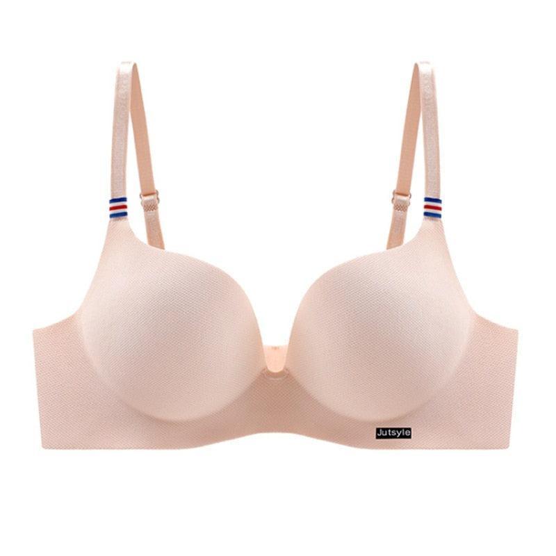 Biustonosz z ozdobnymi elementami