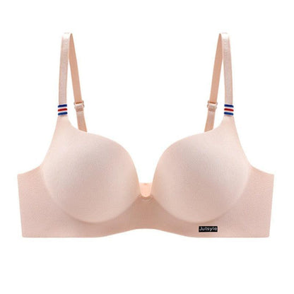 Biustonosz z ozdobnymi elementami