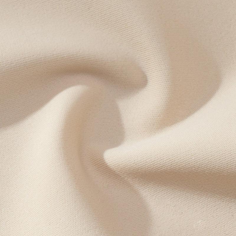 Biustonosz zapinany z przodu z koronkową wstawką