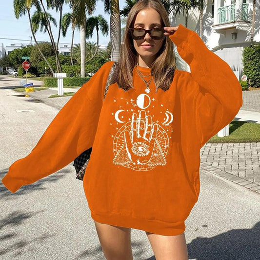 Bluza w stylu oversize - Zolaro.pl