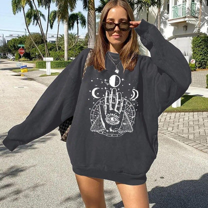 Bluza w stylu oversize - Zolaro.pl