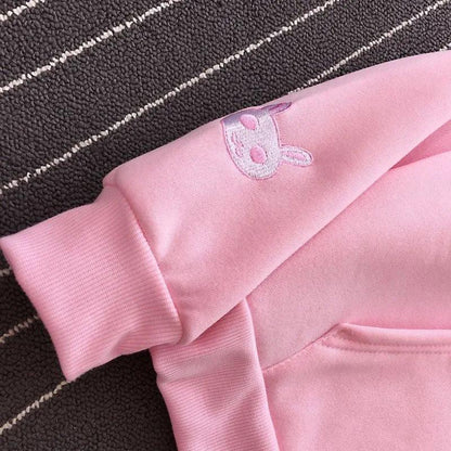 Bluza z kapturem