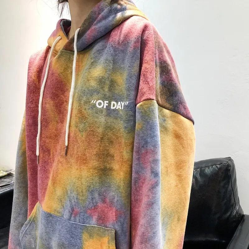 Bluza z kapturem