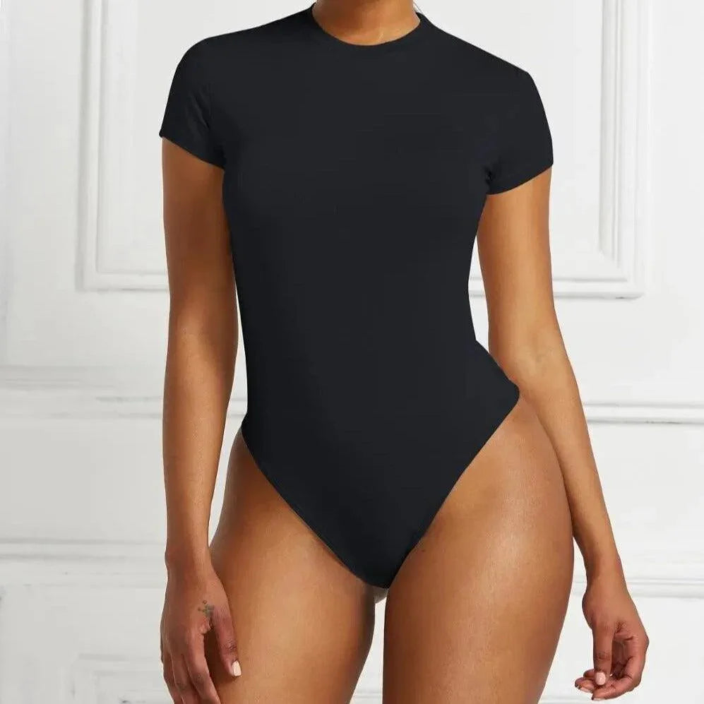 Body klasyczne z krótkim rękawem