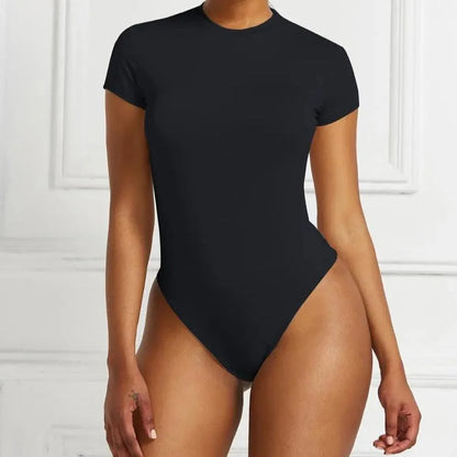 Body klasyczne z krótkim rękawem