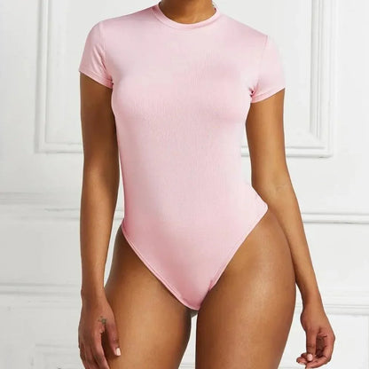 Body klasyczne z krótkim rękawem