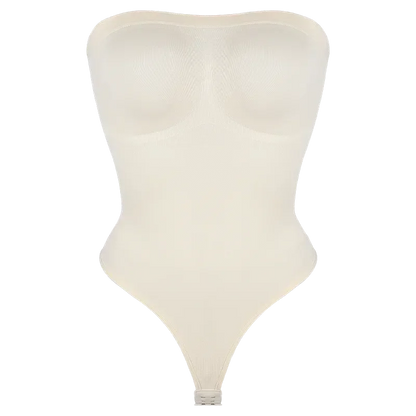 Body modelujące z odpinanymi ramiączkami