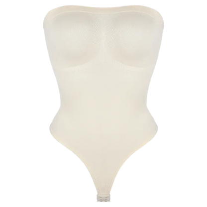 Body modelujące z odpinanymi ramiączkami
