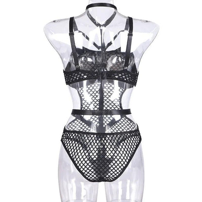 Body w siateczkę