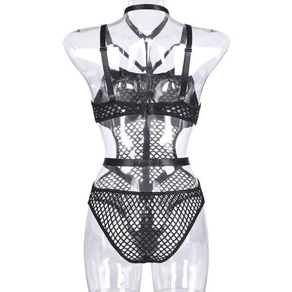 Body w siateczkę