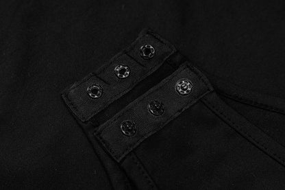 Body z długim rękawem i perełkami