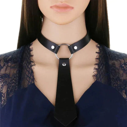Choker krawat