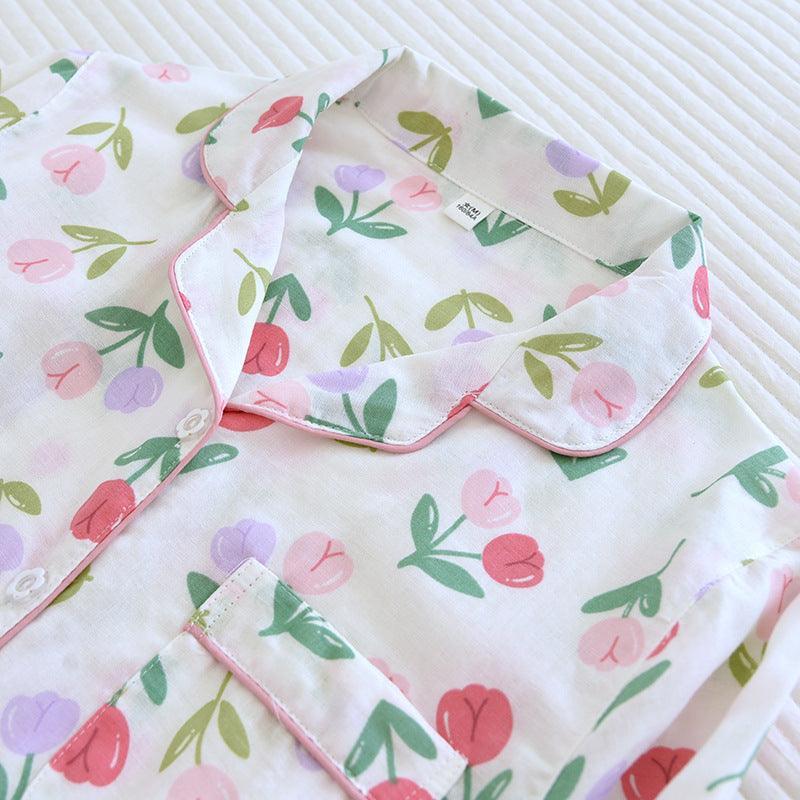 Długa piżama nocna