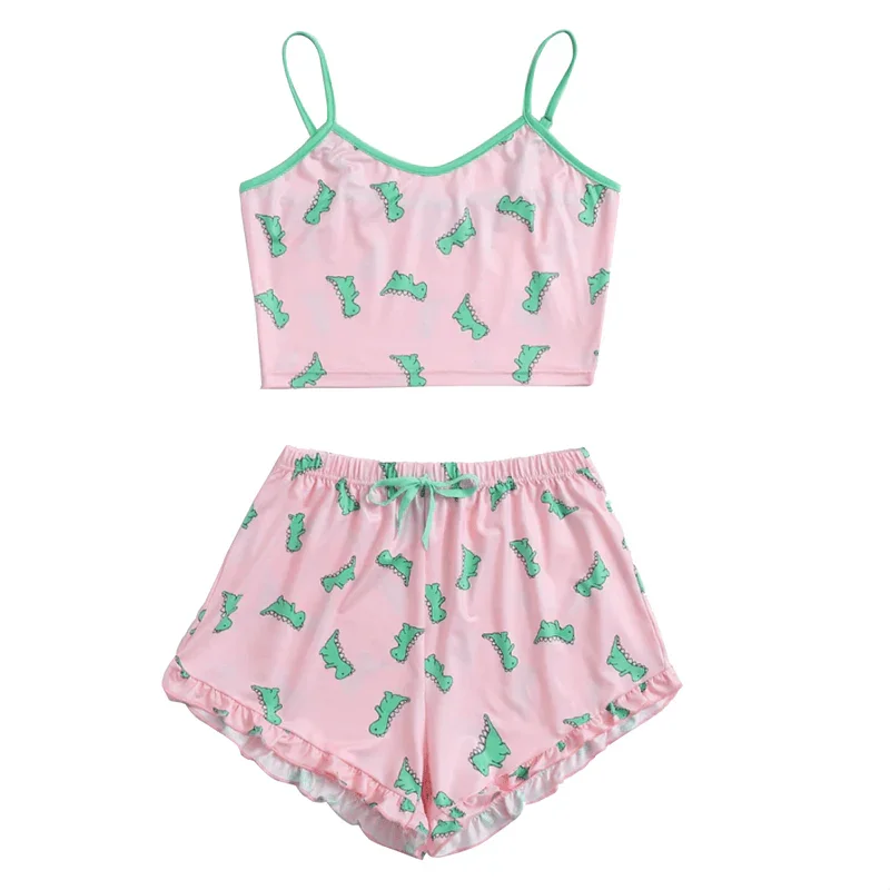 Dwuczęściowa piżama