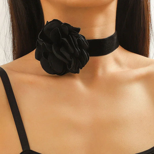 Elegancki choker