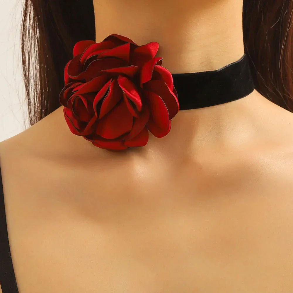 Elegancki choker
