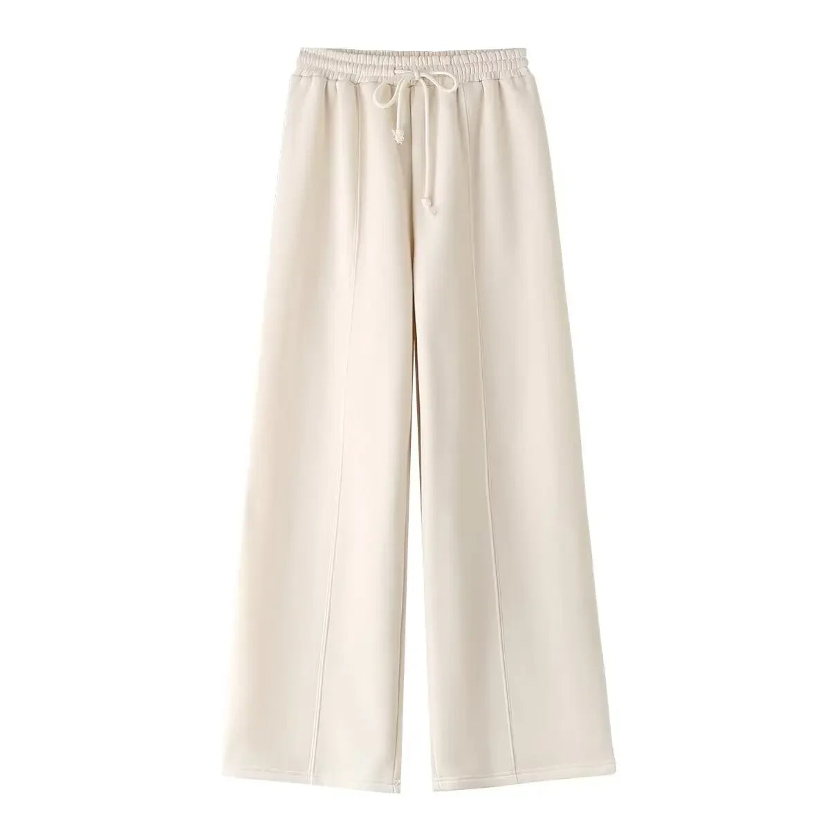 Eleganckie damskie spodnie dresowe