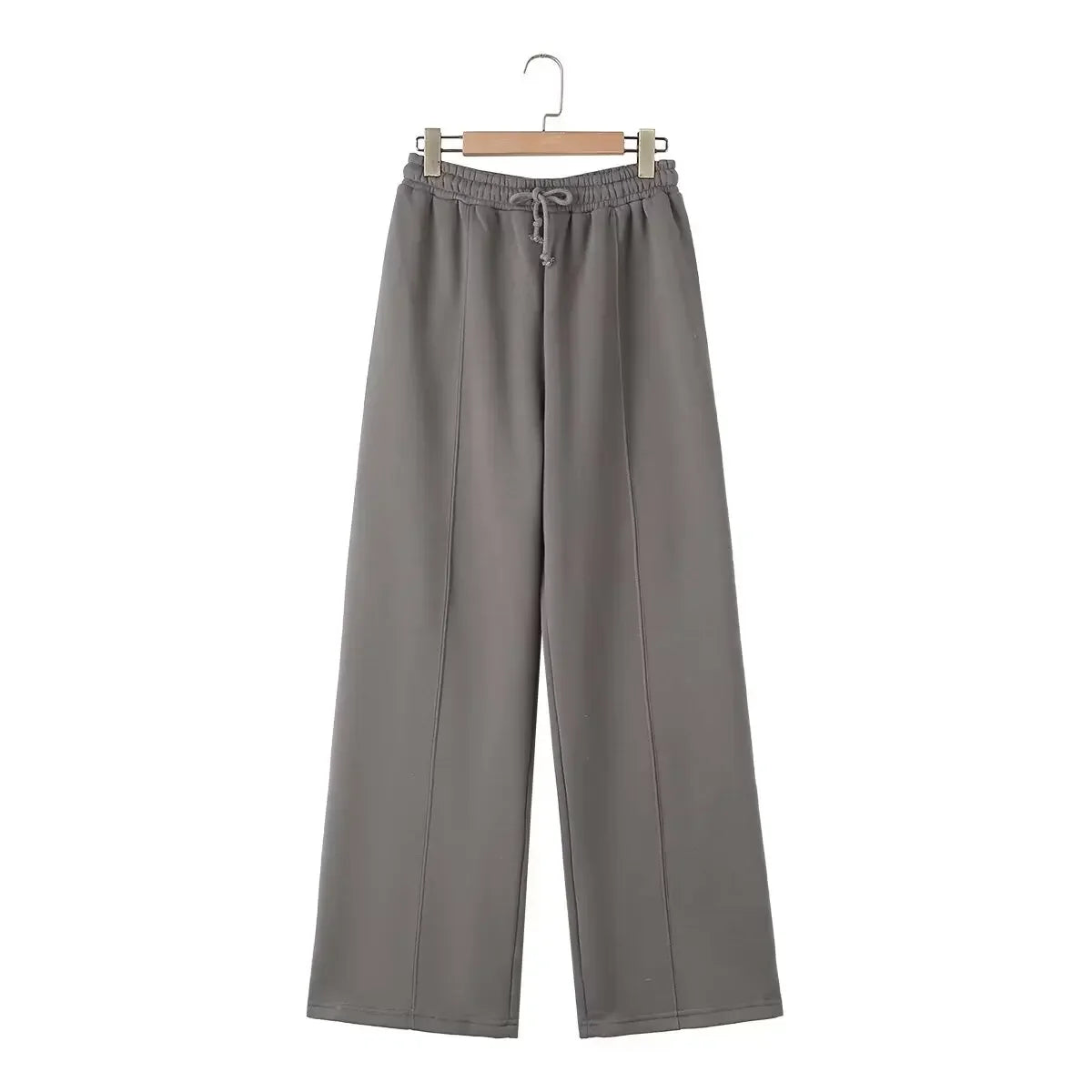 Eleganckie damskie spodnie dresowe