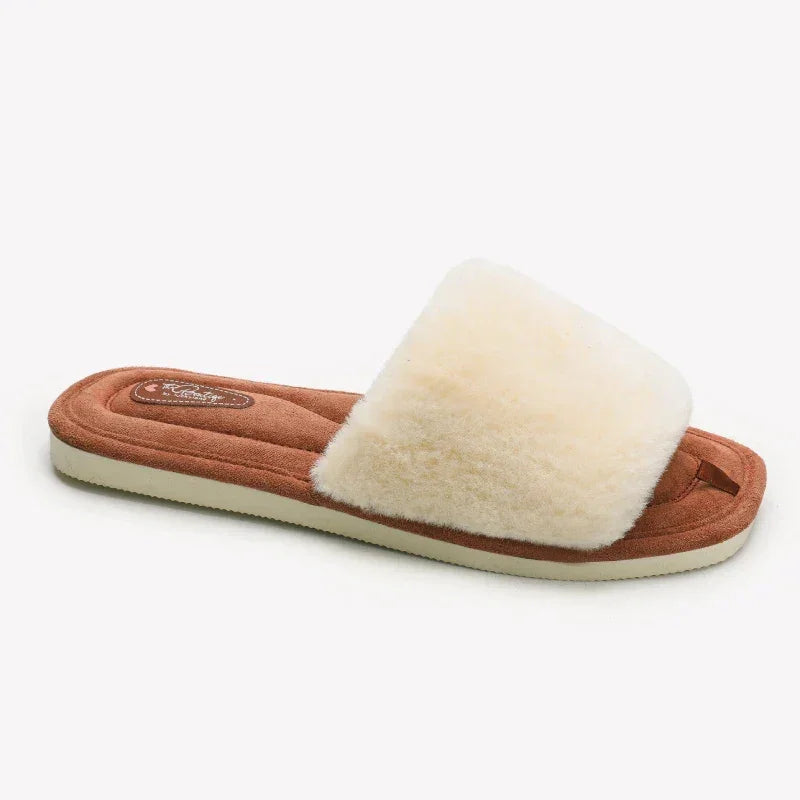 Eleganckie kapcie damskie - Zolaro.pl