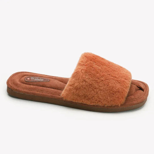 Eleganckie kapcie damskie - Zolaro.pl