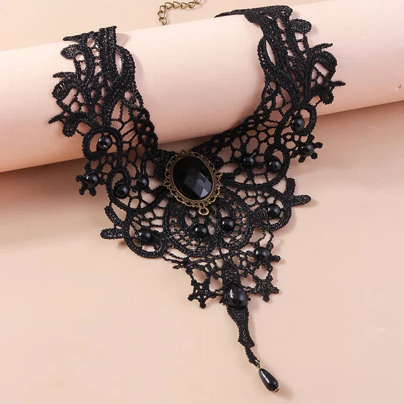 Gotycki choker