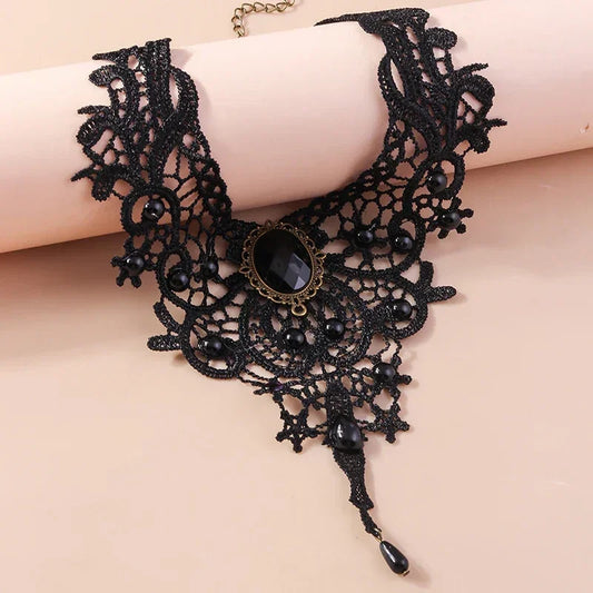 Gotycki choker