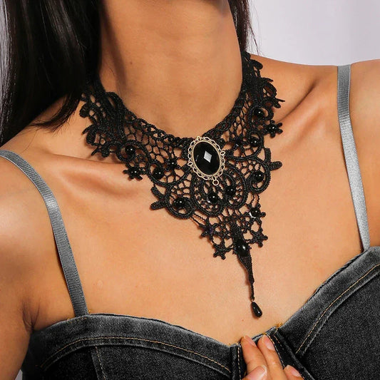 Gotycki choker